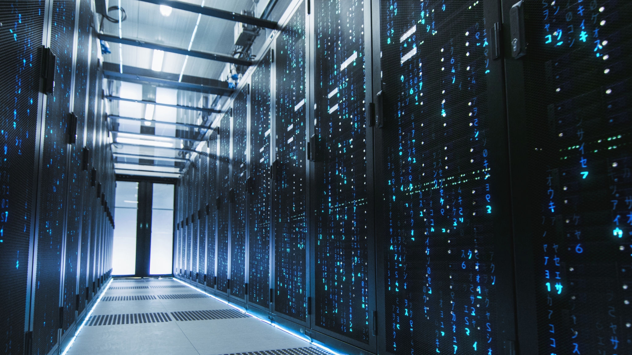 data center