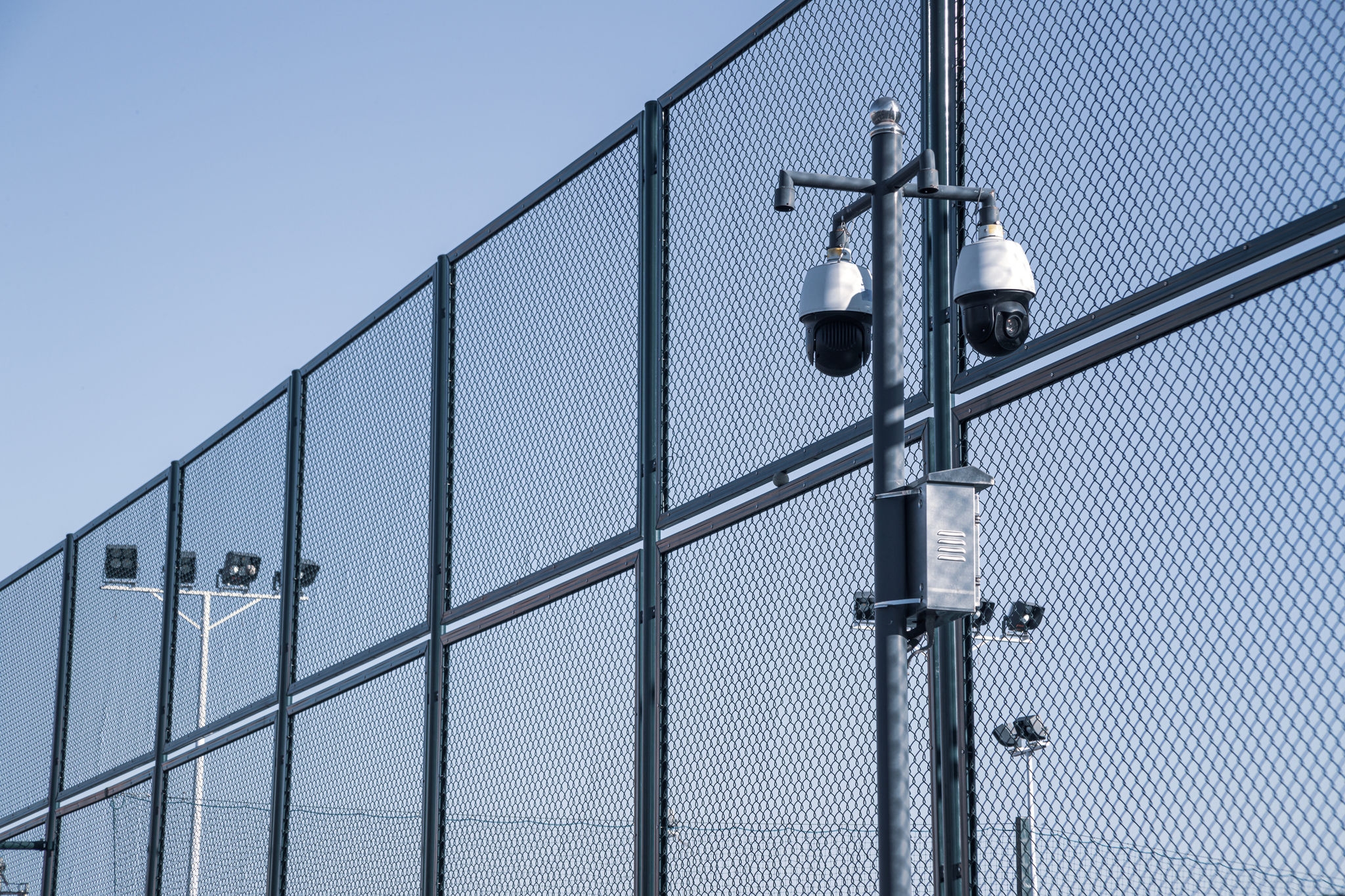 high-security government