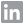Linkdin icon