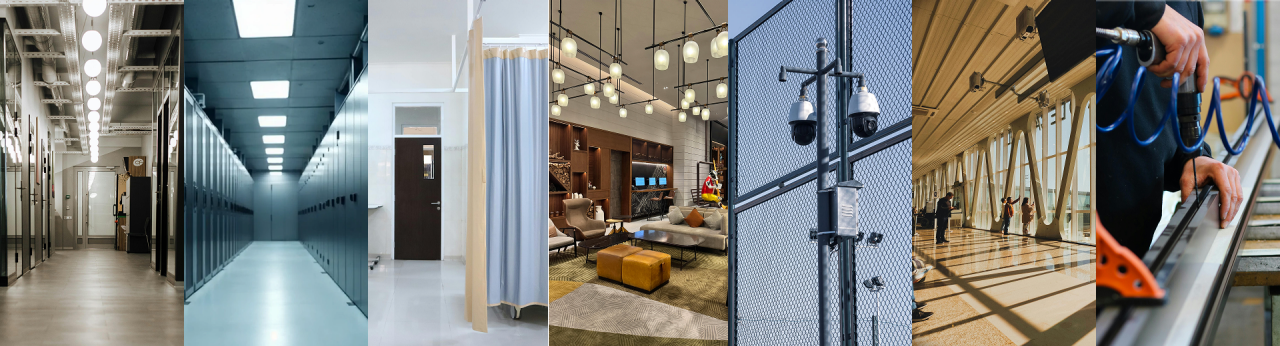 Allegion Markets